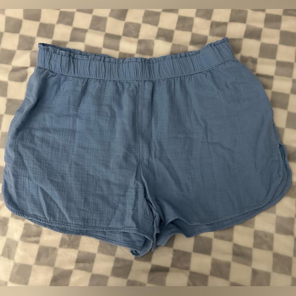 Casual Cotton Shorts